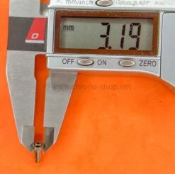 Audemars Piguet Authentique Tube De Couronne Acier Montres Audemars Piguet 42mm Royal Oak Offshore 25940, 26170 -Aiguilles et Pièces Soldes audemars piguet authentique tube de couronne acier montres audemars piguet 42mm royal oak offshore 25940 26170 6