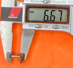 Audemars Piguet Authentique Tube De Couronne Acier Montres Audemars Piguet 42mm Royal Oak Offshore 25940, 26170 -Aiguilles et Pièces Soldes audemars piguet authentique tube de couronne acier montres audemars piguet 42mm royal oak offshore 25940 26170 7