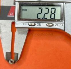 Audemars Piguet Authentique Tube De Couronne Acier Montres Audemars Piguet 42mm Royal Oak Offshore 25940, 26170 -Aiguilles et Pièces Soldes audemars piguet authentique tube de couronne acier montres audemars piguet 42mm royal oak offshore 25940 26170 8