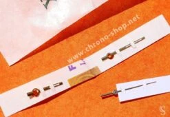 Authentiques Aiguilles Or Jaune Luminova Montres Rolex Président Day-Date 18038, 18368, 18378, 18388 Cal Auto 3055, 3155 -Aiguilles et Pièces Soldes authentiques aiguilles or jaune luminova montres rolex president day date 18038 18368 18378 18388 cal auto 3055 3155 9