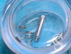 Baume & Mercier Horlogerie Fourniture Pièces Accessoires Joints, Ressort, Vis De Poussoir Montres Ref MX00350R 0019 -Aiguilles et Pièces Soldes baume mercier horlogerie fourniture pieces accessoires joints ressort vis de poussoir montres ref mx00350r 0019 4