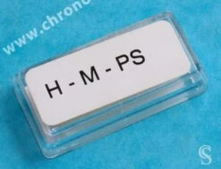 Aiguilles et Pièces Soldes -Aiguilles et Pièces Soldes baume mercier horlogerie luxe fourniture pieces accessoires 2 x aiguilles chronograph montres ref mx00094g mv115400 1060 1