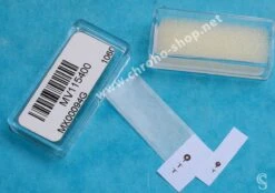 Baume & Mercier Horlogerie Luxe Fourniture Pièces Accessoires 2 X Aiguilles Chronograph Montres Ref MX00094G MV115400 1060 -Aiguilles et Pièces Soldes baume mercier horlogerie luxe fourniture pieces accessoires 2 x aiguilles chronograph montres ref mx00094g mv115400 1060 2