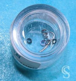 Aiguilles et Pièces Soldes -Aiguilles et Pièces Soldes baume mercier horlogerie luxe fourniture pieces accessoires joints ressort vis montres ref mx001dhj 1