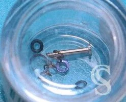 Baume & Mercier Horlogerie Luxe Fourniture Pièces Accessoires Joints, Ressort, Vis Montres Ref MX001DHJ -Aiguilles et Pièces Soldes baume mercier horlogerie luxe fourniture pieces accessoires joints ressort vis montres ref mx001dhj 2