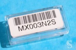 Baume & Mercier Horlogerie Luxe Fourniture Pièces & Accessoires Set Aiguilles Bleues Montres Ref MX003N2S GS-2C