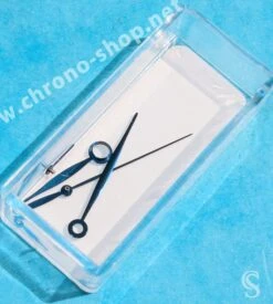 Baume & Mercier Horlogerie Luxe Fourniture Pièces & Accessoires Set Aiguilles Bleues Montres Ref MX003N2S GS-2C -Aiguilles et Pièces Soldes baume mercier horlogerie luxe fourniture pieces accessoires set aiguilles bleues montres ref mx003n2s gs 2c 7