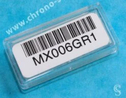 Baume & Mercier Horlogerie Luxe Fourniture Pièces & Accessoires Set Aiguilles Bleues Montres Ref MX006GR1 HM