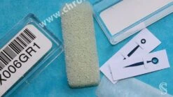 Baume & Mercier Horlogerie Luxe Fourniture Pièces & Accessoires Set Aiguilles Bleues Montres Ref MX006GR1 HM -Aiguilles et Pièces Soldes baume mercier horlogerie luxe fourniture pieces accessoires set aiguilles bleues montres ref mx006gr1 hm 3