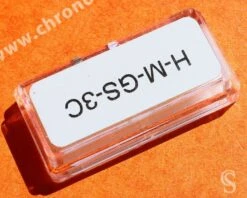 Baume & Mercier Horlogerie Luxe Fourniture Pièces & Accessoires Set Aiguilles Luminova Chrono Montres Ref MV115071 0098 -Aiguilles et Pièces Soldes baume mercier horlogerie luxe fourniture pieces accessoires set aiguilles luminova chrono montres ref mv115071 0098 2