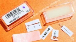 Baume & Mercier Horlogerie Luxe Fourniture Pièces & Accessoires Set Aiguilles Luminova Chrono Montres Ref MV115515 0039 -Aiguilles et Pièces Soldes baume mercier horlogerie luxe fourniture pieces accessoires set aiguilles luminova chrono montres ref mv115515 0039 4