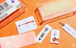 Baume & Mercier Horlogerie Luxe Fourniture Pièces & Accessoires Set Aiguilles Luminova Chrono Montres Ref MV115515 0039 -Aiguilles et Pièces Soldes baume mercier horlogerie luxe fourniture pieces accessoires set aiguilles luminova chrono montres ref mv115515 0039 5