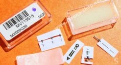 Baume & Mercier Horlogerie Luxe Fourniture Pièces & Accessoires Set Aiguilles Luminova Chrono Montres Ref MV115515 0039 -Aiguilles et Pièces Soldes baume mercier horlogerie luxe fourniture pieces accessoires set aiguilles luminova chrono montres ref mv115515 0039 6