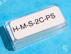 Baume & Mercier Horlogerie Luxe Fourniture Pièces Accessoires Set Aiguilles Luminova Montres Ref MV115515 MX000Q30 HMS 2C PS