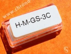 Baume & Mercier Horlogerie Luxe Fourniture Pièces & Accessoires Set Aiguilles Luminova Montres Ref MX001876 HM-GS-3C