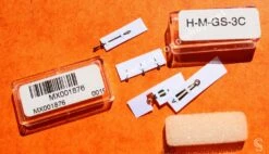 Baume & Mercier Horlogerie Luxe Fourniture Pièces & Accessoires Set Aiguilles Luminova Montres Ref MX001876 HM-GS-3C -Aiguilles et Pièces Soldes baume mercier horlogerie luxe fourniture pieces accessoires set aiguilles luminova montres ref mx001876 hm gs 3c 3