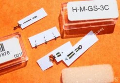 Baume & Mercier Horlogerie Luxe Fourniture Pièces & Accessoires Set Aiguilles Luminova Montres Ref MX001876 HM-GS-3C -Aiguilles et Pièces Soldes baume mercier horlogerie luxe fourniture pieces accessoires set aiguilles luminova montres ref mx001876 hm gs 3c 5