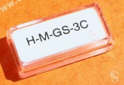 Baume & Mercier Horlogerie Luxe Fourniture Pièces & Accessoires Set Aiguilles Luminova Montres Ref MX0032ZB 0069