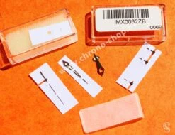 Baume & Mercier Horlogerie Luxe Fourniture Pièces & Accessoires Set Aiguilles Luminova Montres Ref MX0032ZB 0069 -Aiguilles et Pièces Soldes baume mercier horlogerie luxe fourniture pieces accessoires set aiguilles luminova montres ref mx0032zb 0069 4