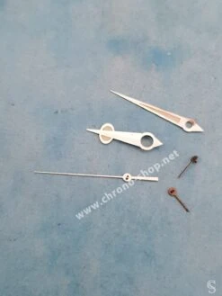 Baume & Mercier Horlogerie Luxe Fourniture Pièces Accessoires Set Aiguilles Luminova Montres Ref MX0032ZB 0129 HMS 3PC -Aiguilles et Pièces Soldes baume mercier horlogerie luxe fourniture pieces accessoires set aiguilles luminova montres ref mx0032zb 0129 hms 3pc 3