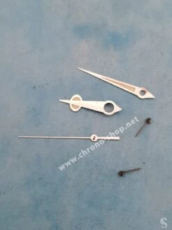 Baume & Mercier Horlogerie Luxe Fourniture Pièces Accessoires Set Aiguilles Luminova Montres Ref MX0032ZB 0129 HMS 3PC -Aiguilles et Pièces Soldes baume mercier horlogerie luxe fourniture pieces accessoires set aiguilles luminova montres ref mx0032zb 0129 hms 3pc 4