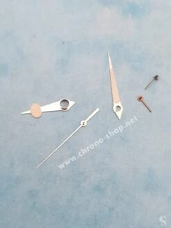 Baume & Mercier Horlogerie Luxe Fourniture Pièces Accessoires Set Aiguilles Luminova Montres Ref MX0032ZB 0129 HMS 3PC -Aiguilles et Pièces Soldes baume mercier horlogerie luxe fourniture pieces accessoires set aiguilles luminova montres ref mx0032zb 0129 hms 3pc 5