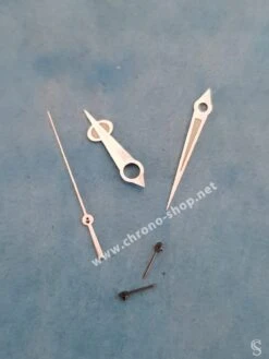 Baume & Mercier Horlogerie Luxe Fourniture Pièces Accessoires Set Aiguilles Luminova Montres Ref MX0032ZB 0129 HMS 3PC -Aiguilles et Pièces Soldes baume mercier horlogerie luxe fourniture pieces accessoires set aiguilles luminova montres ref mx0032zb 0129 hms 3pc 6