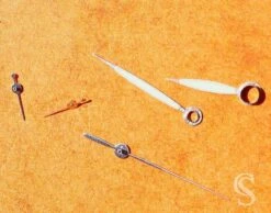 Baume & Mercier Horlogerie Luxe Fourniture Pièces & Accessoires Set Aiguilles Luminova Montres Ref MX0034G1 0048 HM-GS-2C -Aiguilles et Pièces Soldes baume mercier horlogerie luxe fourniture pieces accessoires set aiguilles luminova montres ref mx0034g1 0048 hm gs 2c 10