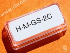 Baume & Mercier Horlogerie Luxe Fourniture Pièces & Accessoires Set Aiguilles Luminova Montres Ref MX0034G1 0048 HM-GS-2C