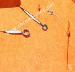 Baume & Mercier Horlogerie Luxe Fourniture Pièces & Accessoires Set Aiguilles Luminova Montres Ref MX0034G1 0048 HM-GS-2C -Aiguilles et Pièces Soldes baume mercier horlogerie luxe fourniture pieces accessoires set aiguilles luminova montres ref mx0034g1 0048 hm gs 2c 4