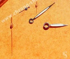 Baume & Mercier Horlogerie Luxe Fourniture Pièces & Accessoires Set Aiguilles Luminova Montres Ref MX0034G1 0048 HM-GS-2C -Aiguilles et Pièces Soldes baume mercier horlogerie luxe fourniture pieces accessoires set aiguilles luminova montres ref mx0034g1 0048 hm gs 2c 6