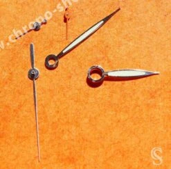 Baume & Mercier Horlogerie Luxe Fourniture Pièces & Accessoires Set Aiguilles Luminova Montres Ref MX0034G1 0048 HM-GS-2C -Aiguilles et Pièces Soldes baume mercier horlogerie luxe fourniture pieces accessoires set aiguilles luminova montres ref mx0034g1 0048 hm gs 2c 7