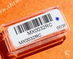 Baume & Mercier Horlogerie Luxe Fourniture Pièces & Accessoires Set Aiguilles Montres Ref MX0032RC 0039 -Aiguilles et Pièces Soldes baume mercier horlogerie luxe fourniture pieces accessoires set aiguilles montres ref mx0032rc 0039 2