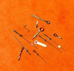 BREITLING 400.Z693 VINTAGE LOT AIGUILLES LUMINOVA MONTRES CHRONOMAT ET DIVERS