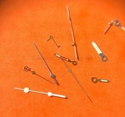 BREITLING 400.Z693 VINTAGE LOT AIGUILLES LUMINOVA MONTRES CHRONOMAT ET DIVERS -Aiguilles et Pièces Soldes breitling 400z693 vintage lot aiguilles luminova montres chronomat et divers 3