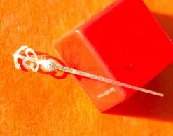 Breitling Authentique Pièce Détachée Aiguille Chronographe Centrale Ancre Or Jaune Calibre Valjoux 7750 -Aiguilles et Pièces Soldes breitling authentique piece detachee aiguille chronographe centrale ancre or jaune calibre valjoux 7750 10