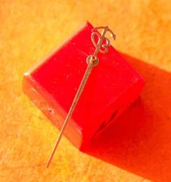 Breitling Authentique Pièce Détachée Aiguille Chronographe Centrale Ancre Or Jaune Calibre Valjoux 7750 -Aiguilles et Pièces Soldes breitling authentique piece detachee aiguille chronographe centrale ancre or jaune calibre valjoux 7750 8