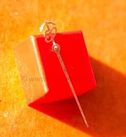 Breitling Authentique Pièce Détachée Aiguille Chronographe Centrale Ancre Or Jaune Calibre Valjoux 7750 -Aiguilles et Pièces Soldes breitling authentique piece detachee aiguille chronographe centrale ancre or jaune calibre valjoux 7750 9