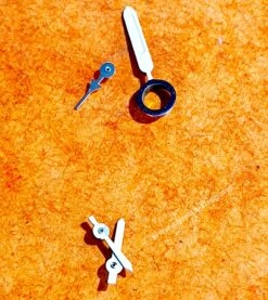 Breitling Authentiques Aiguilles Blanches Au Tritium Montres Hommes Chronomat -Aiguilles et Pièces Soldes breitling authentiques aiguilles blanches au tritium montres hommes chronomat 3