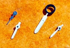 Breitling Authentiques Aiguilles Blanches Au Tritium Montres Hommes Chronomat -Aiguilles et Pièces Soldes breitling authentiques aiguilles blanches au tritium montres hommes chronomat 6