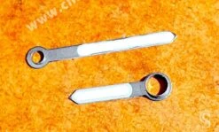 Breitling Authentiques Aiguilles Luminova X 2 Montres Hommes Chrono Avenger Ref A13360 -Aiguilles et Pièces Soldes breitling authentiques aiguilles luminova x 2 montres hommes chrono avenger ref a13360 11