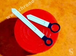 Breitling Authentiques Aiguilles Luminova X 2 Montres Hommes Chrono Avenger Ref A13360 -Aiguilles et Pièces Soldes breitling authentiques aiguilles luminova x 2 montres hommes chrono avenger ref a13360 13