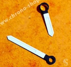 Breitling Authentiques Aiguilles Luminova X 2 Montres Hommes Chrono Avenger Ref A13360 -Aiguilles et Pièces Soldes breitling authentiques aiguilles luminova x 2 montres hommes chrono avenger ref a13360 14