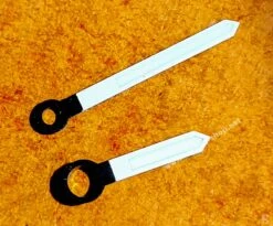 Breitling Authentiques Aiguilles Luminova X 2 Montres Hommes Chrono Avenger Ref A13360 -Aiguilles et Pièces Soldes breitling authentiques aiguilles luminova x 2 montres hommes chrono avenger ref a13360 3