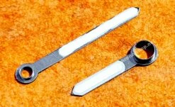 Breitling Authentiques Aiguilles Luminova X 2 Montres Hommes Chrono Avenger Ref A13360 -Aiguilles et Pièces Soldes breitling authentiques aiguilles luminova x 2 montres hommes chrono avenger ref a13360 6