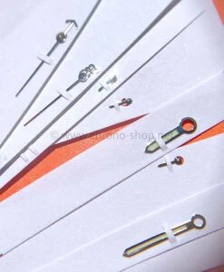 Breitling Colt Chronograph A73380 Quartz Horlogerie Fournitures 7 X Aiguilles Luminova Montres Breitling Chronographe -Aiguilles et Pièces Soldes breitling colt chronograph a73380 quartz horlogerie fournitures 7 x aiguilles luminova montres breitling chronographe 10