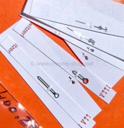 Breitling Colt Chronograph A73380 Quartz Horlogerie Fournitures 7 X Aiguilles Luminova Montres Breitling Chronographe -Aiguilles et Pièces Soldes breitling colt chronograph a73380 quartz horlogerie fournitures 7 x aiguilles luminova montres breitling chronographe 11