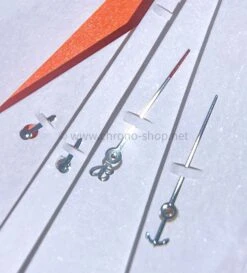 Breitling Colt Chronograph A73380 Quartz Horlogerie Fournitures 7 X Aiguilles Luminova Montres Breitling Chronographe -Aiguilles et Pièces Soldes breitling colt chronograph a73380 quartz horlogerie fournitures 7 x aiguilles luminova montres breitling chronographe 16