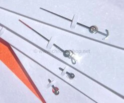 Breitling Colt Chronograph A73380 Quartz Horlogerie Fournitures 7 X Aiguilles Luminova Montres Breitling Chronographe -Aiguilles et Pièces Soldes breitling colt chronograph a73380 quartz horlogerie fournitures 7 x aiguilles luminova montres breitling chronographe 17