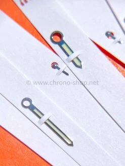 Breitling Colt Chronograph A73380 Quartz Horlogerie Fournitures 7 X Aiguilles Luminova Montres Breitling Chronographe -Aiguilles et Pièces Soldes breitling colt chronograph a73380 quartz horlogerie fournitures 7 x aiguilles luminova montres breitling chronographe 18